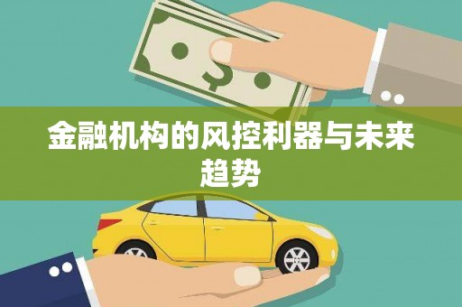 大岭山金融机构的风控利器与未来趋势