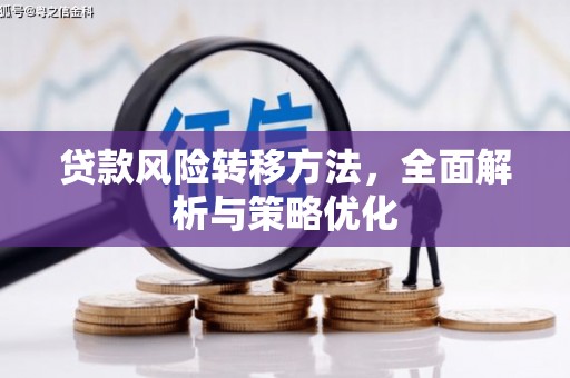 深水埗贷款风险转移方法，全面解析与策略优化