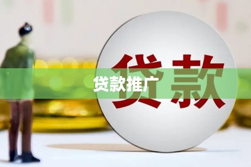 顺河贷款推广
