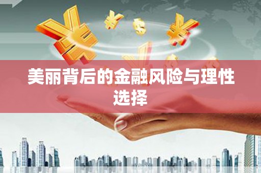 善化美丽背后的金融风险与理性选择