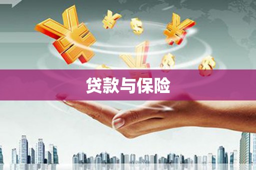 九台贷款与保险