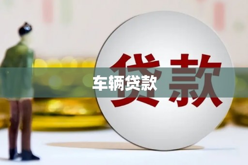 武鸣车辆贷款