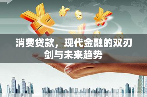 呼玛消费贷款，现代金融的双刃剑与未来趋势