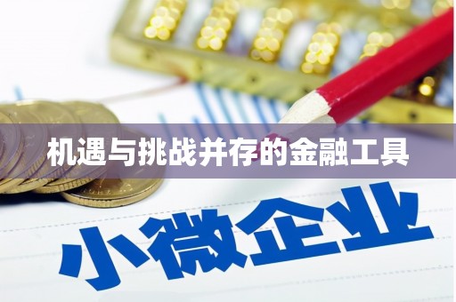 乐山机遇与挑战并存的金融工具