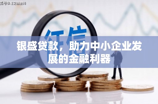 旬阳银盛贷款，助力中小企业发展的金融利器