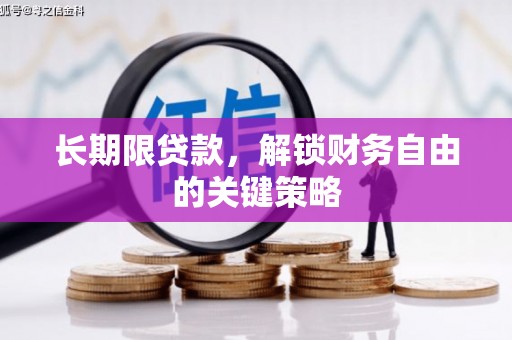 高埗长期限贷款，解锁财务自由的关键策略