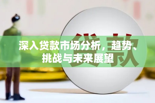 来宾深入贷款市场分析，趋势、挑战与未来展望