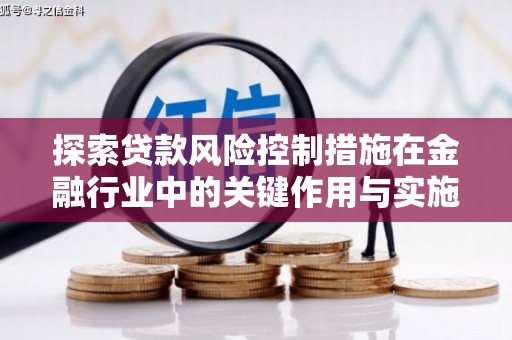 燕巢探索贷款风险控制措施在金融行业中的关键作用与实施策略