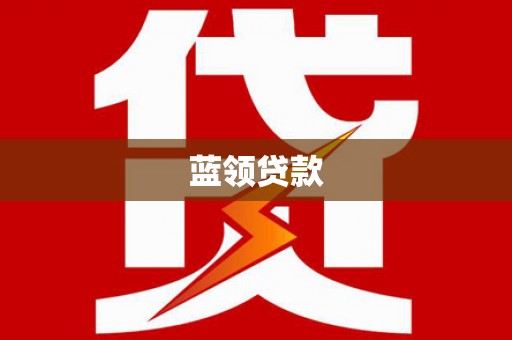 大化蓝领贷款
