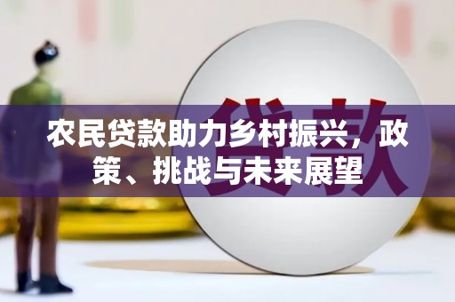 杭锦后旗农民贷款助力乡村振兴，政策、挑战与未来展望