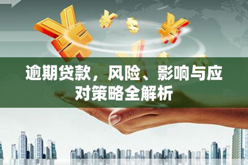 滦南逾期贷款，风险、影响与应对策略全解析