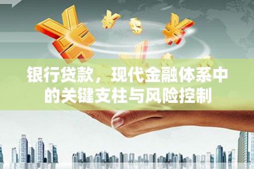 白朗银行贷款，现代金融体系中的关键支柱与风险控制