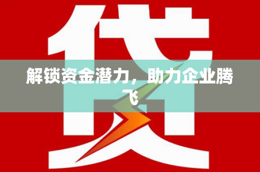 富平解锁资金潜力，助力企业腾飞